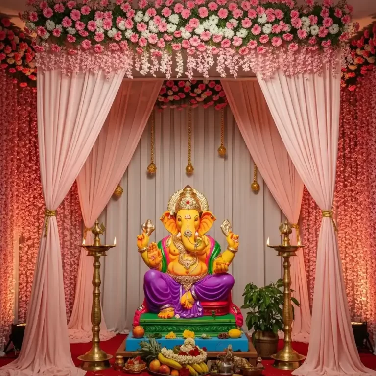 पर्यावरणपूरक घरगुती गणेशोत्सव सजावट व देखावा स्पर्धा २०२५